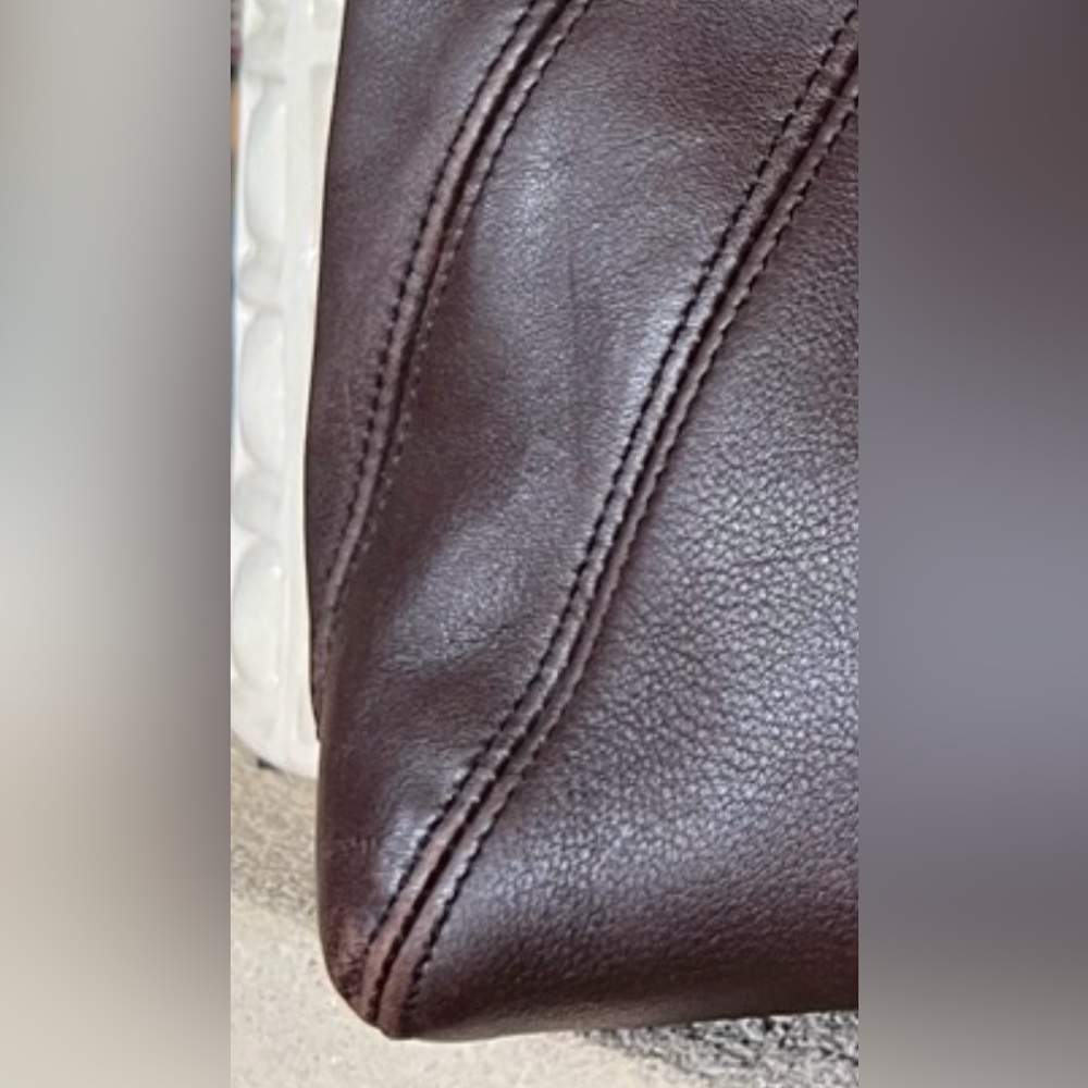COACH 4187 Vintage 1998 “Lexington Satchel" - Picture 9 of 11
